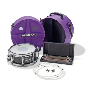 Redoblante Sonor Protean Avin Harrison Premium 12"x5" Birch - Wood