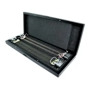 Redoblante Sonor Protean Avin Harrison Premium 12"x5" Birch - Wood