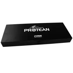 Redoblante Sonor Protean Avin Harrison Premium 12"x5" Birch - Wood
