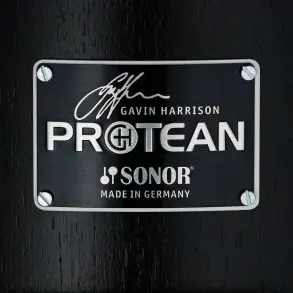 Redoblante Sonor Protean Avin Harrison 12"x5" Birch - Wood