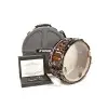 REDOBLANTE Sonor ONE OF A KIND 14" X 6" BOCOTE BEECH