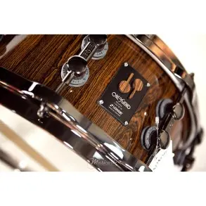 REDOBLANTE Sonor ONE OF A KIND 14" X 6" BOCOTE BEECH