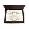 REDOBLANTE Sonor ONE OF A KIND 14" X 6" BOCOTE BEECH