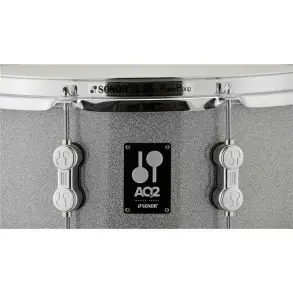 Redoblante Sonor AQ2 14"x6" Maple Titanium Quartz