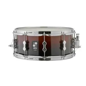 Redoblante Sonor AQ2 14"x6" Maple Brown Fade
