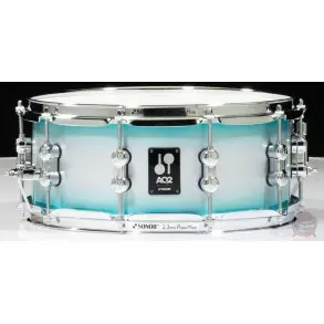 Redoblante Sonor AQ2 14"x6" Maple Aqua Silver Burst