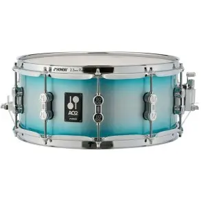 Redoblante Sonor AQ2 14"x6" Maple Aqua Silver Burst