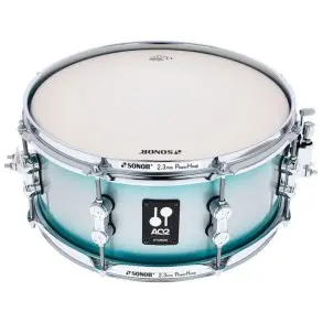 Redoblante Sonor AQ2 13"x6" Maple Aqua Silver Burst