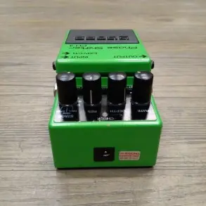 Pedal Boss Usado Phase Shifter Para Guitarra Eléctrica PH-3