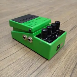 Pedal Boss Usado Phase Shifter Para Guitarra Eléctrica PH-3
