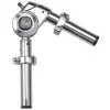 Tom Holder Articulado PEARL TH-1030S Brazo Corto + Corto