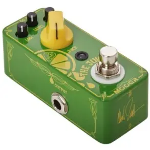 Micro Pedal Mooer Overdrive Signature Neil Zara