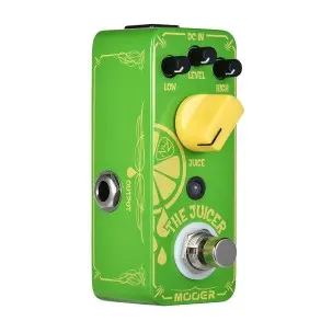 Micro Pedal Mooer Overdrive Signature Neil Zara
