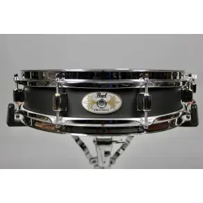 Redoblante 13"x3" Pearl S1330 Effect Piccolo Acero Color Negro