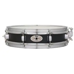 Redoblante 13"x3" Pearl S1330 Effect Piccolo Acero Color Negro