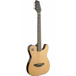 Guitarra Electroacústica Stagg EW3000CN