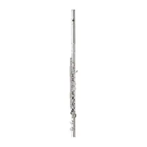 Flauta Traversa PEARL PFA-207ES Cabeza de Plata Fina con Estuche