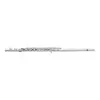 Flauta Traversa PEARL PFA-207ES Cabeza de Plata Fina con Estuche