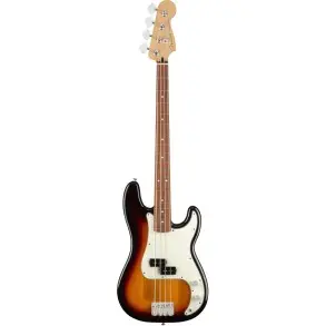 Bajo Fender Precisión Player Series - México Sunburst