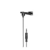 Micrófono Audio-Technica ATR3350IS condensador omnidireccional para celular o camara