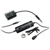 Micrófono Audio-Technica ATR3350IS condensador omnidireccional para celular o camara