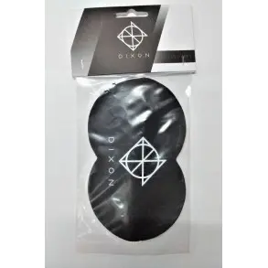 Protector de Bombo Patch Falam para Doble Pedal Dixon PZMFDPPHP