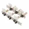 Clavijas para Guitarra Criolla/Clásica Clavijero 3+3 Dixon SKG356