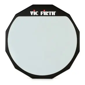 Pad de Práctica Vic Firth Simple 12"