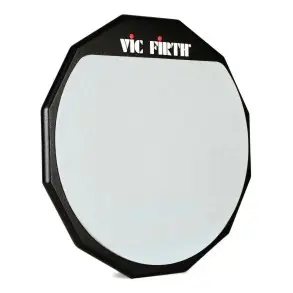 Pad de Práctica Vic Firth Simple 12"