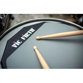 Pad de Práctica Vic Firth Simple 12"