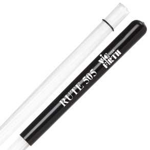 Escobillas Vic Firth Rute 505 Nylon