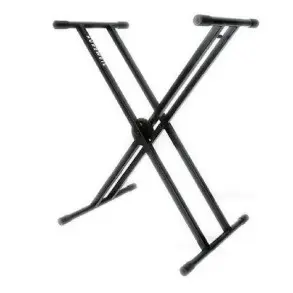 Soporte de Teclado KURZWEIL YKS1 Tipo Tijera - Doble