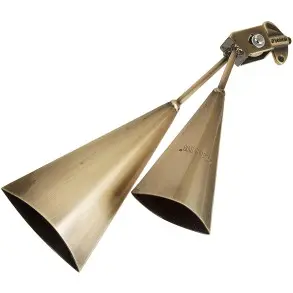 Agogo Sonor AGM Montable Dorado