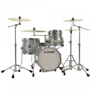 Bateria Sonor AQ2 Martini 4 Cuerpos - Maple Titanium Quartz
