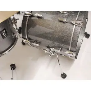 Bateria Sonor AQ2 Martini 4 Cuerpos - Maple Titanium Quartz