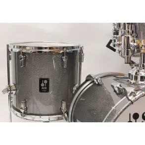 Bateria Sonor AQ2 Martini 4 Cuerpos - Maple Titanium Quartz
