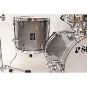 Bateria Sonor AQ2 Martini 4 Cuerpos - Maple Titanium Quartz