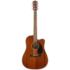 Guitarra Electroacústica Fender CD-60SCE Dreadnought