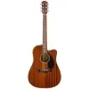 Guitarra Electroacústica Fender CD-60SCE Dreadnought
