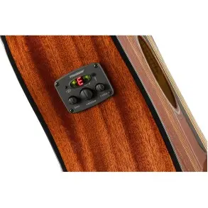 Guitarra Electroacústica Fender CD-60SCE Dreadnought