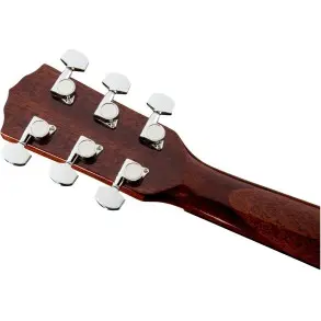 Guitarra Electroacústica Fender CD-60SCE Dreadnought