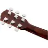 Guitarra Electroacústica Fender CD-60SCE Dreadnought