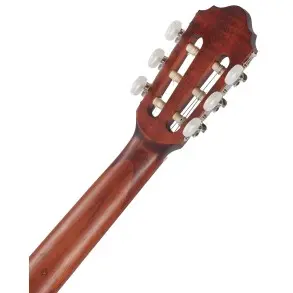 Guitarra Clásica Cort AC-200 Tapa Sólida Natural