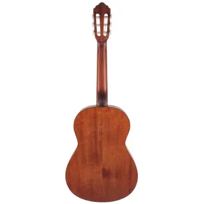Guitarra Clásica Cort AC-200 Tapa Sólida Natural