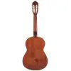 Guitarra Clásica Cort AC-200 Tapa Sólida Natural