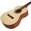 Guitarra Clásica Cort AC-200 Tapa Sólida Natural