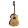 Guitarra Clásica Cort AC-200 Tapa Sólida Natural