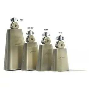 Cencerro SONOR Charanga Bell CB4 - 4" Dorado