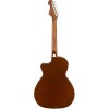 Guitarra Fender Electroacústica California Newporter Rustic Copper