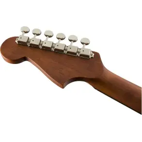 Guitarra Fender Electroacústica California Newporter Rustic Copper